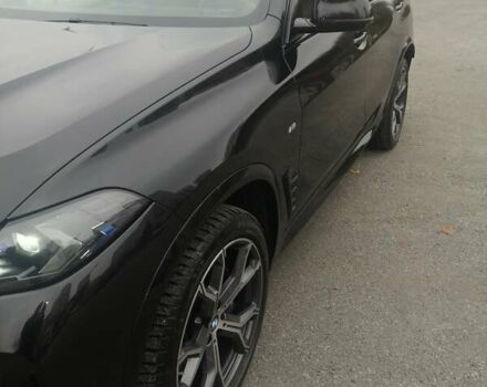 Черный БМВ Х5, объемом двигателя 2.99 л и пробегом 93 тыс. км за 91000 $, фото 1 на Automoto.ua