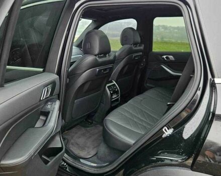 Черный БМВ Х5, объемом двигателя 3 л и пробегом 49 тыс. км за 33300 $, фото 10 на Automoto.ua