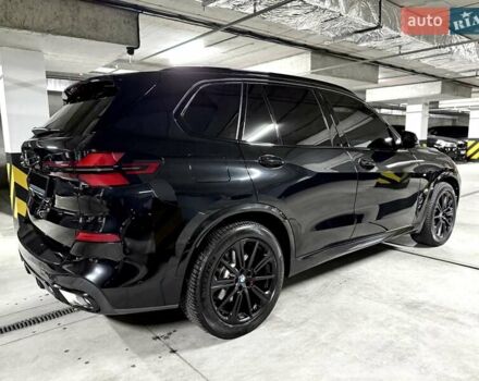 Черный БМВ Х5, объемом двигателя 2.99 л и пробегом 29 тыс. км за 110000 $, фото 16 на Automoto.ua