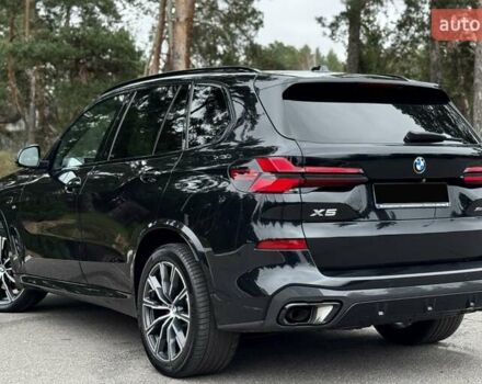 Черный БМВ Х5, объемом двигателя 2.99 л и пробегом 43 тыс. км за 97800 $, фото 5 на Automoto.ua