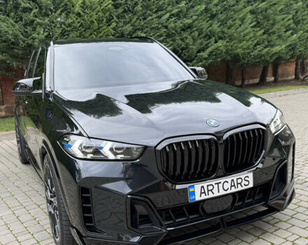 Черный БМВ Х5, объемом двигателя 3 л и пробегом 12 тыс. км за 88000 $, фото 12 на Automoto.ua