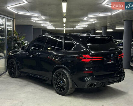 Черный БМВ Х5, объемом двигателя 3 л и пробегом 35 тыс. км за 72000 $, фото 9 на Automoto.ua