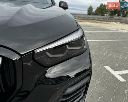 Черный БМВ Х5, объемом двигателя 2 л и пробегом 55 тыс. км за 83000 $, фото 27 на Automoto.ua