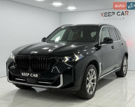 Черный БМВ Х5, объемом двигателя 3 л и пробегом 22 тыс. км за 87900 $, фото 3 на Automoto.ua