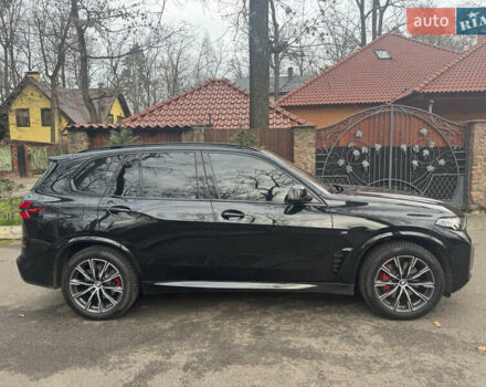 Черный БМВ Х5, объемом двигателя 2.99 л и пробегом 29 тыс. км за 98000 $, фото 3 на Automoto.ua