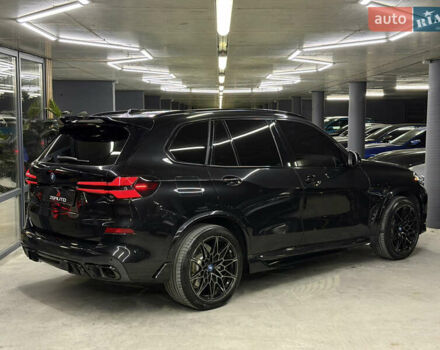 Черный БМВ Х5, объемом двигателя 3 л и пробегом 35 тыс. км за 72000 $, фото 13 на Automoto.ua