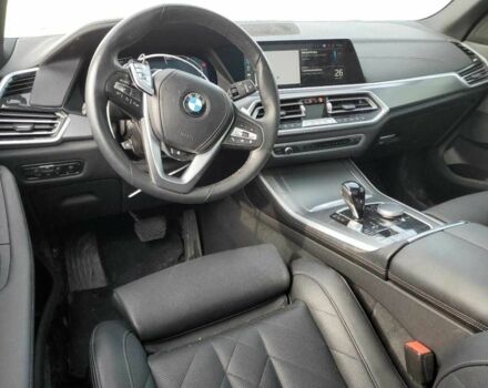 Черный БМВ Х5, объемом двигателя 3 л и пробегом 25 тыс. км за 26700 $, фото 7 на Automoto.ua