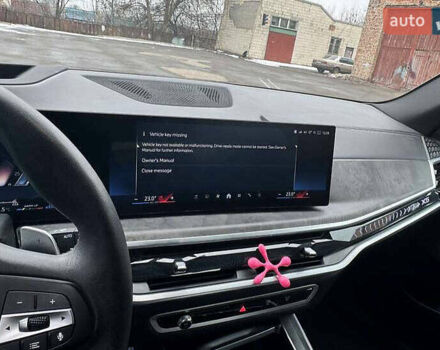 Черный БМВ Х5, объемом двигателя 3 л и пробегом 39 тыс. км за 69123 $, фото 15 на Automoto.ua