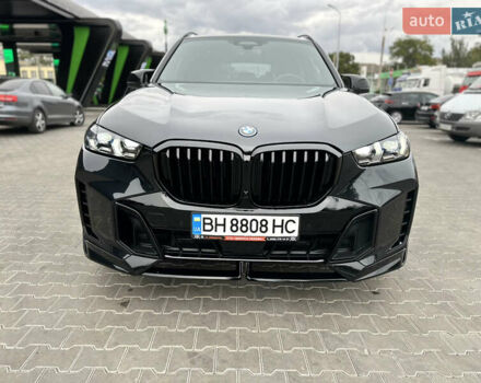 Черный БМВ Х5, объемом двигателя 3 л и пробегом 13 тыс. км за 78000 $, фото 4 на Automoto.ua