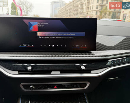 Черный БМВ Х5, объемом двигателя 2.99 л и пробегом 64 тыс. км за 105000 $, фото 16 на Automoto.ua