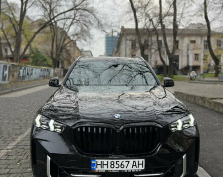 Чорний БМВ Х5, об'ємом двигуна 3 л та пробігом 22 тис. км за 80500 $, фото 1 на Automoto.ua