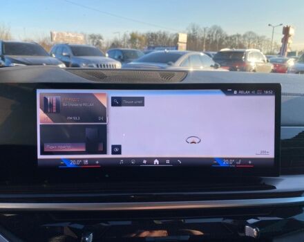 Черный БМВ Х5, объемом двигателя 3 л и пробегом 64 тыс. км за 74950 $, фото 15 на Automoto.ua