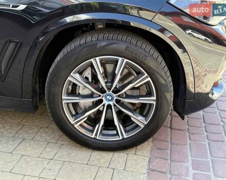 Черный БМВ Х5, объемом двигателя 3 л и пробегом 25 тыс. км за 78900 $, фото 5 на Automoto.ua
