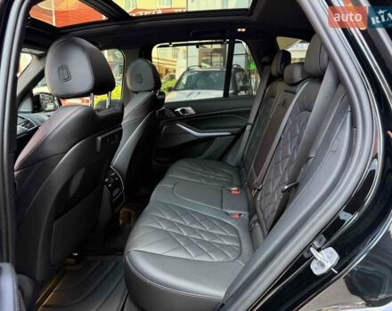 Черный БМВ Х5, объемом двигателя 3 л и пробегом 25 тыс. км за 78900 $, фото 42 на Automoto.ua