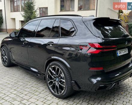 Черный БМВ Х5, объемом двигателя 3 л и пробегом 12 тыс. км за 88000 $, фото 20 на Automoto.ua