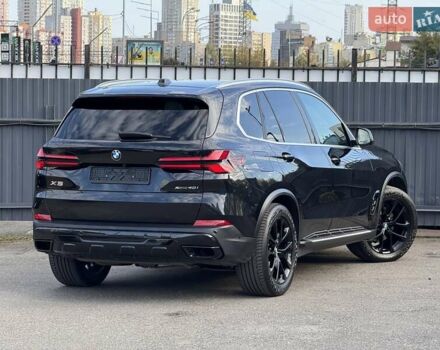 Черный БМВ Х5, объемом двигателя 3 л и пробегом 96 тыс. км за 69999 $, фото 3 на Automoto.ua