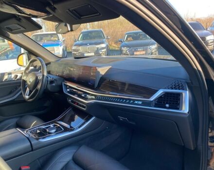 Черный БМВ Х5, объемом двигателя 3 л и пробегом 64 тыс. км за 74950 $, фото 8 на Automoto.ua