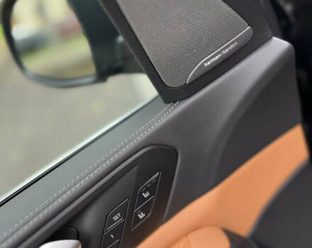 Чорний БМВ Х5, об'ємом двигуна 3 л та пробігом 22 тис. км за 80500 $, фото 8 на Automoto.ua