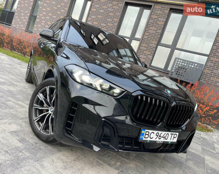 БМВ Х5 2023 в Львове на Automoto.ua Черный БМВ Х5, объемом двигателя 3 л и пробегом 21 тыс. км за 79990 $, фото 14 на Automoto.ua