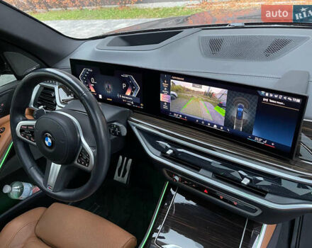 БМВ Х5 2023 в Львове на Automoto.ua Черный БМВ Х5, объемом двигателя 3 л и пробегом 21 тыс. км за 79990 $, фото 76 на Automoto.ua
