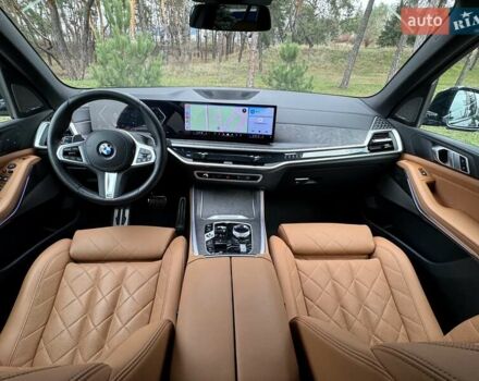 Черный БМВ Х5, объемом двигателя 2.99 л и пробегом 43 тыс. км за 97800 $, фото 11 на Automoto.ua