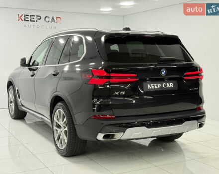 Черный БМВ Х5, объемом двигателя 3 л и пробегом 22 тыс. км за 87900 $, фото 5 на Automoto.ua