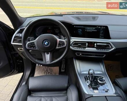 Черный БМВ Х5, объемом двигателя 3 л и пробегом 25 тыс. км за 78900 $, фото 46 на Automoto.ua