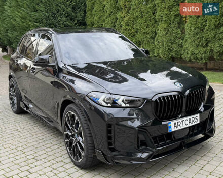 Черный БМВ Х5, объемом двигателя 3 л и пробегом 12 тыс. км за 88000 $, фото 14 на Automoto.ua