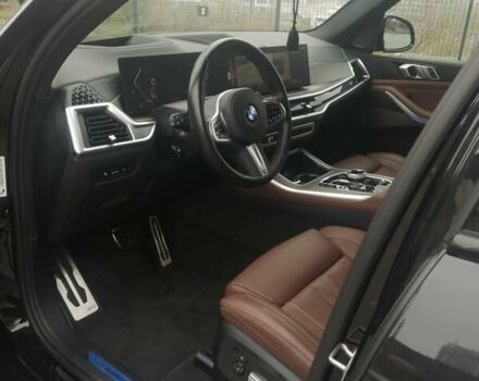 Черный БМВ Х5, объемом двигателя 2.99 л и пробегом 93 тыс. км за 91000 $, фото 15 на Automoto.ua