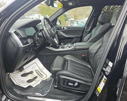 Чорний БМВ Х5, об'ємом двигуна 0 л та пробігом 33 тис. км за 31000 $, фото 4 на Automoto.ua