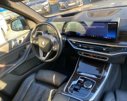 Черный БМВ Х5, объемом двигателя 3 л и пробегом 64 тыс. км за 74950 $, фото 9 на Automoto.ua