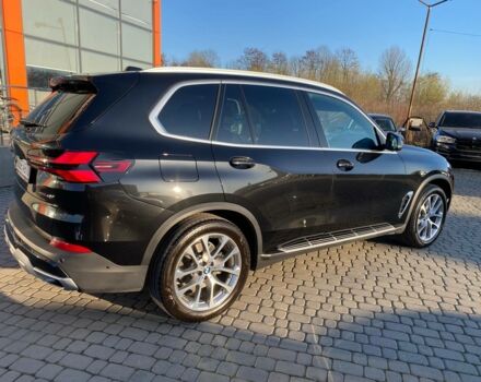 Черный БМВ Х5, объемом двигателя 3 л и пробегом 64 тыс. км за 74950 $, фото 7 на Automoto.ua