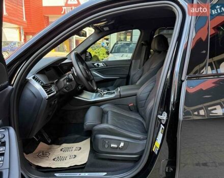 Черный БМВ Х5, объемом двигателя 3 л и пробегом 25 тыс. км за 78900 $, фото 20 на Automoto.ua