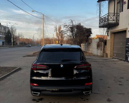 Черный БМВ Х5, объемом двигателя 2 л и пробегом 41 тыс. км за 65000 $, фото 6 на Automoto.ua