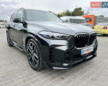 Черный БМВ Х5, объемом двигателя 3 л и пробегом 13 тыс. км за 78000 $, фото 7 на Automoto.ua