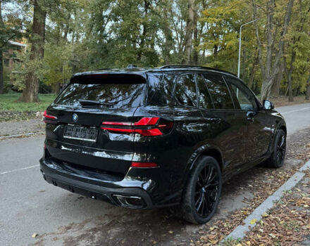 БМВ Х5 2023 в Черновцах на Automoto.ua Черный БМВ Х5, объемом двигателя 3 л и пробегом 66 тыс. км за 99000 $, фото 5 на Automoto.ua