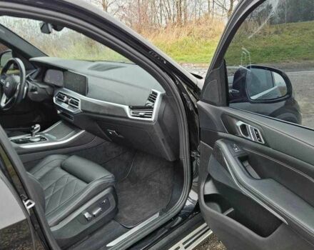 Черный БМВ Х5, объемом двигателя 3 л и пробегом 49 тыс. км за 33300 $, фото 8 на Automoto.ua