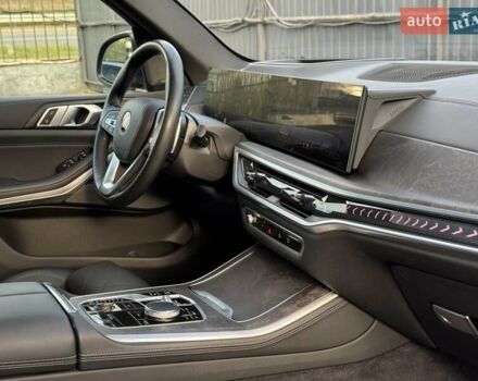 Черный БМВ Х5, объемом двигателя 3 л и пробегом 96 тыс. км за 69999 $, фото 23 на Automoto.ua