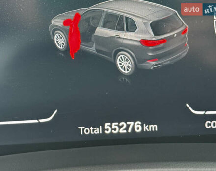 Черный БМВ Х5, объемом двигателя 2 л и пробегом 55 тыс. км за 83000 $, фото 16 на Automoto.ua