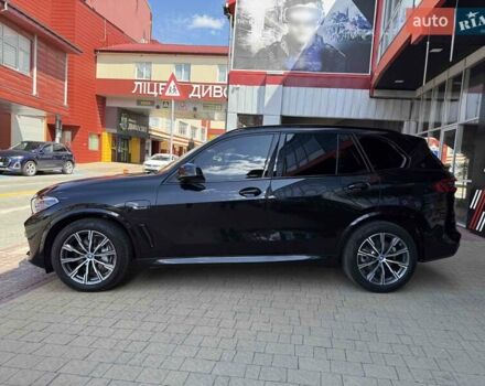 Черный БМВ Х5, объемом двигателя 3 л и пробегом 25 тыс. км за 78900 $, фото 11 на Automoto.ua
