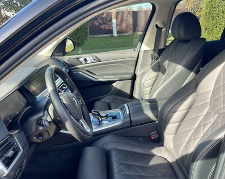 Черный БМВ Х5, объемом двигателя 2 л и пробегом 11 тыс. км за 75000 $, фото 9 на Automoto.ua