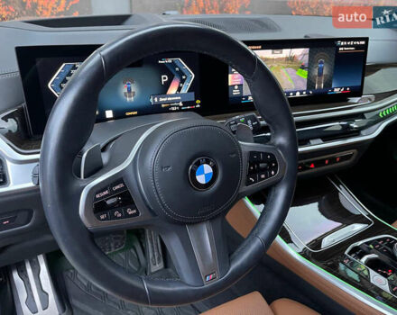 БМВ Х5 2023 в Львове на Automoto.ua Черный БМВ Х5, объемом двигателя 3 л и пробегом 21 тыс. км за 79990 $, фото 56 на Automoto.ua