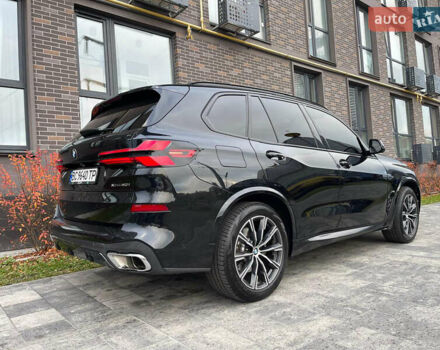 БМВ Х5 2023 в Львове на Automoto.ua Черный БМВ Х5, объемом двигателя 3 л и пробегом 21 тыс. км за 79990 $, фото 20 на Automoto.ua