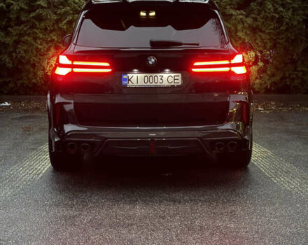 Черный БМВ Х5, объемом двигателя 4.4 л и пробегом 42 тыс. км за 150000 $, фото 5 на Automoto.ua