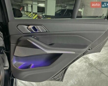 Чорний БМВ Х5, об'ємом двигуна 2.99 л та пробігом 29 тис. км за 110000 $, фото 33 на Automoto.ua