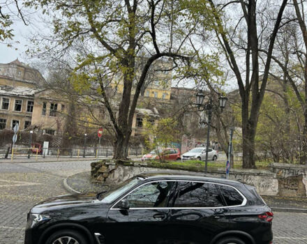 Чорний БМВ Х5, об'ємом двигуна 3 л та пробігом 22 тис. км за 80500 $, фото 3 на Automoto.ua