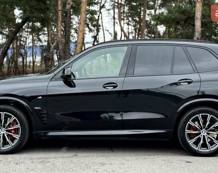 Черный БМВ Х5, объемом двигателя 2.99 л и пробегом 43 тыс. км за 97800 $, фото 3 на Automoto.ua