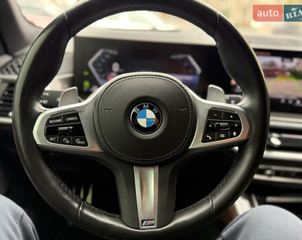 Черный БМВ Х5, объемом двигателя 2.99 л и пробегом 64 тыс. км за 105000 $, фото 18 на Automoto.ua