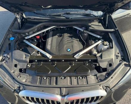 Черный БМВ Х5, объемом двигателя 3 л и пробегом 38 тыс. км за 40000 $, фото 6 на Automoto.ua