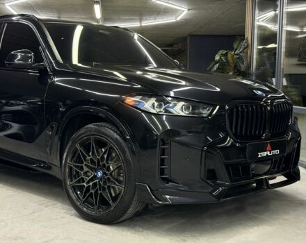 Чорний БМВ Х5, об'ємом двигуна 3 л та пробігом 35 тис. км за 72000 $, фото 3 на Automoto.ua